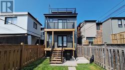2 (MAIN FLOOR) - 231 SYMINGTON AVENUE Toronto, ON M6P 3W5