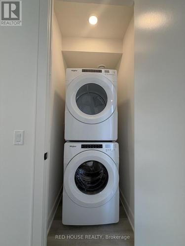 77 Everett Common, St. Catharines, ON - Indoor Photo Showing Laundry Room