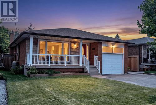 85 Lavina Crescent, Hamilton, ON - Outdoor With Deck Patio Veranda