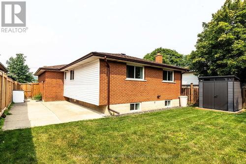 85 Lavina Crescent, Hamilton, ON - Outdoor With Exterior