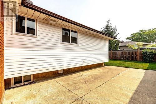 85 Lavina Crescent, Hamilton, ON - Outdoor With Exterior