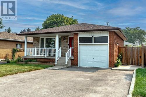85 Lavina Crescent, Hamilton, ON - Outdoor With Deck Patio Veranda