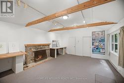 Interior of Studio/workshop - 