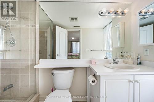 807 - 60 Disera Drive, Vaughan, ON - Indoor Photo Showing Bathroom
