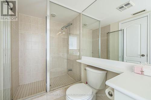 807 - 60 Disera Drive, Vaughan, ON - Indoor Photo Showing Bathroom