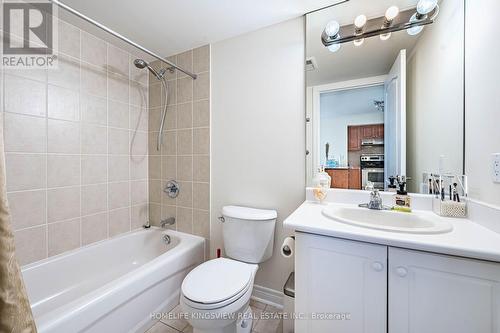 807 - 60 Disera Drive, Vaughan, ON - Indoor Photo Showing Bathroom