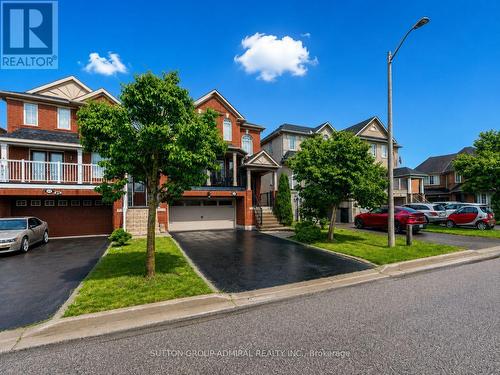 43 Mainland Crescent, Vaughan, ON - Outdoor With Deck Patio Veranda With Facade