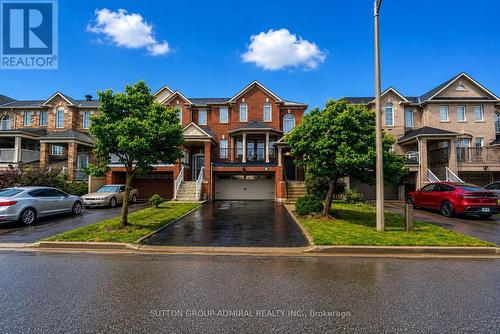 43 Mainland Crescent, Vaughan, ON - Outdoor With Facade