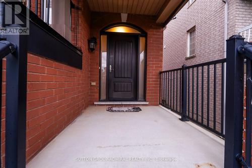 43 Mainland Crescent, Vaughan, ON - Outdoor With Exterior