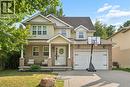 72 Copper Leaf Street, Kitchener, ON  - Outdoor With Facade 