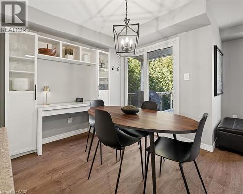 72 Copper Leaf Street, Kitchener, ON - Indoor Photo Showing Dining Room