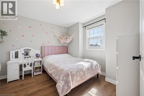72 Copper Leaf Street, Kitchener, ON - Indoor Photo Showing Bedroom