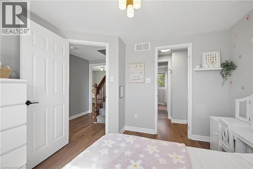 72 Copper Leaf Street, Kitchener, ON - Indoor Photo Showing Bedroom