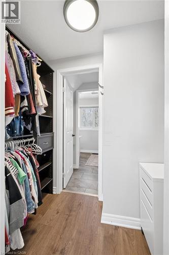 72 Copper Leaf Street, Kitchener, ON - Indoor With Storage
