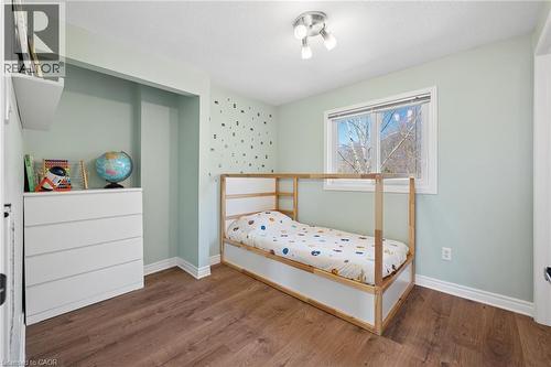 72 Copper Leaf Street, Kitchener, ON - Indoor Photo Showing Bedroom
