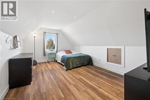72 Copper Leaf Street, Kitchener, ON - Indoor Photo Showing Bedroom