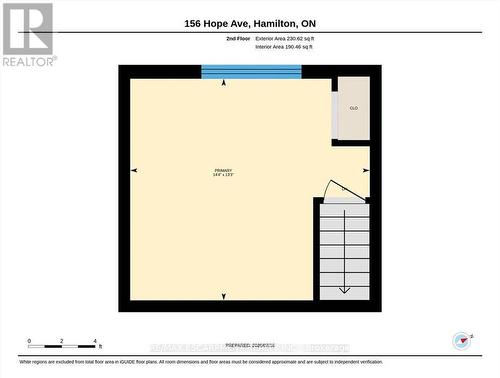 156 Hope Avenue, Hamilton, ON - Other
