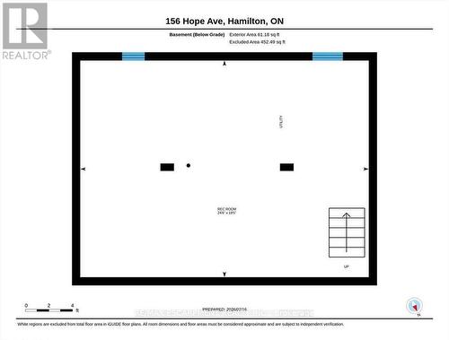 156 Hope Avenue, Hamilton, ON - Other