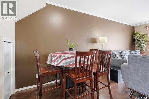 406 225 Hassard Close, Saskatoon, SK - Indoor Photo Showing Dining Room