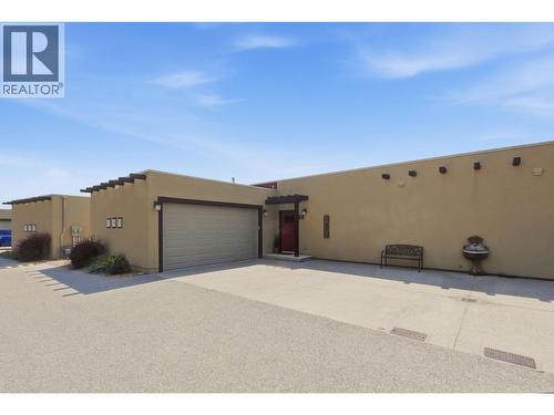 2000 Valleyview Drive Unit# 3, Osoyoos, BC - Outdoor