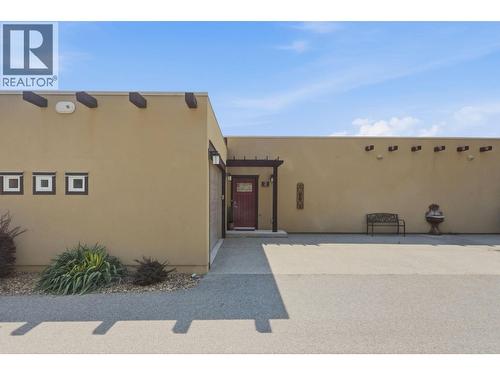 2000 Valleyview Drive Unit# 3, Osoyoos, BC - Outdoor