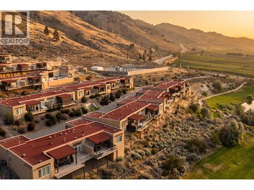 2000 Valleyview Drive Unit# 3, Osoyoos, BC - Outdoor With View