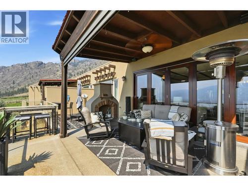 2000 Valleyview Drive Unit# 3, Osoyoos, BC - 