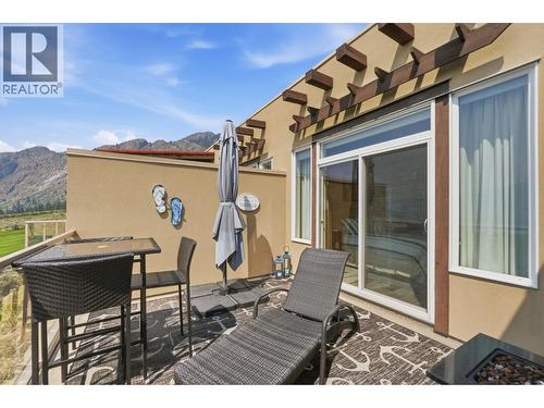 2000 Valleyview Drive Unit# 3, Osoyoos, BC - Outdoor