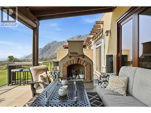 2000 Valleyview Drive Unit# 3, Osoyoos, BC - Outdoor