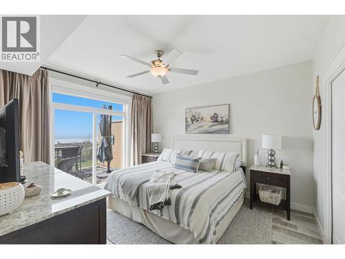 2000 Valleyview Drive Unit# 3, Osoyoos, BC - Indoor Photo Showing Bedroom