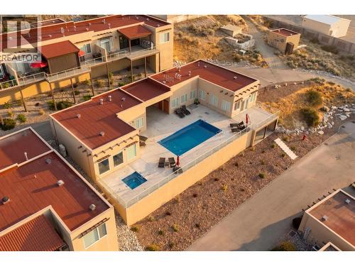 RECREATION CENTRE FOR RESIDENCES - 2000 Valleyview Drive Unit# 3, Osoyoos, BC - Outdoor