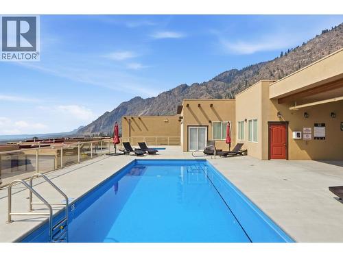 2000 Valleyview Drive Unit# 3, Osoyoos, BC - Outdoor With In Ground Pool