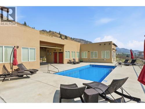 2000 Valleyview Drive Unit# 3, Osoyoos, BC - Outdoor With In Ground Pool