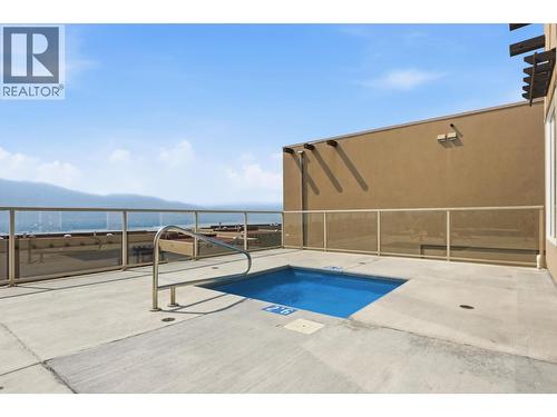 2000 Valleyview Drive Unit# 3, Osoyoos, BC - Outdoor With In Ground Pool