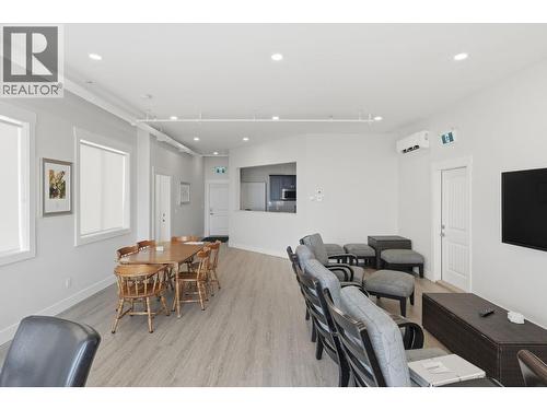 Gathering Room in Rec Centre - 2000 Valleyview Drive Unit# 3, Osoyoos, BC - Indoor