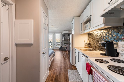 Cuisine - D-203-261 Rue Merry S., Magog, QC - Indoor Photo Showing Kitchen