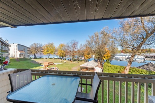 Balcon - D-203-261 Rue Merry S., Magog, QC - Outdoor