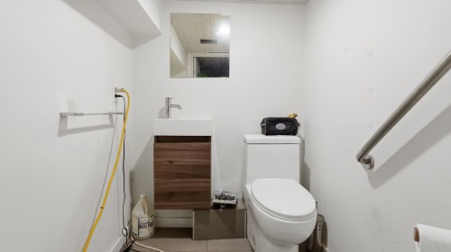 Salle d'eau - 725 129E Rue, Saint-Georges, QC - Indoor Photo Showing Bathroom