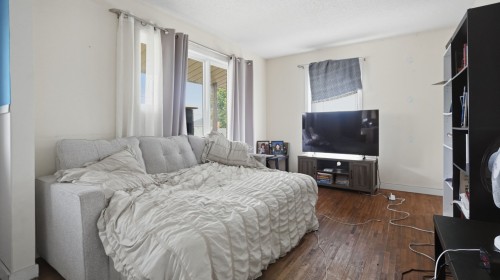 Chambre à coucher - 725 129E Rue, Saint-Georges, QC - Indoor Photo Showing Bedroom