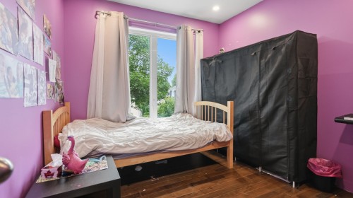 Chambre à coucher - 725 129E Rue, Saint-Georges, QC - Indoor Photo Showing Bedroom