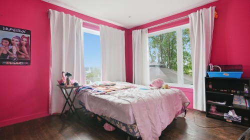 Chambre à coucher - 725 129E Rue, Saint-Georges, QC - Indoor Photo Showing Bedroom