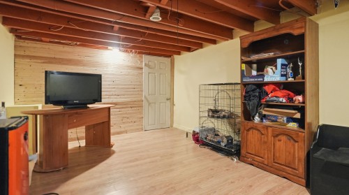 Sous-sol - 725 129E Rue, Saint-Georges, QC - Indoor Photo Showing Other Room