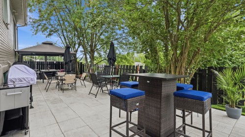 Extérieur - 725 129E Rue, Saint-Georges, QC - Outdoor With Deck Patio Veranda