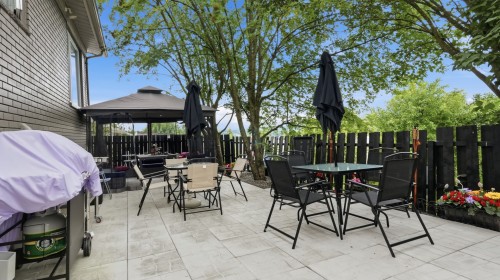 Terrasse - 725 129E Rue, Saint-Georges, QC - Outdoor