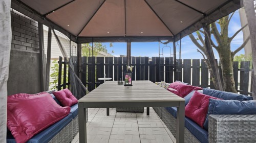 Terrasse - 725 129E Rue, Saint-Georges, QC - 