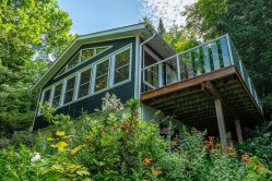 Back of Structure - 