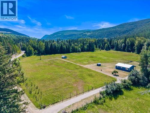 1370 Creighton Valley Road  Lumby, BC V0E 2G1