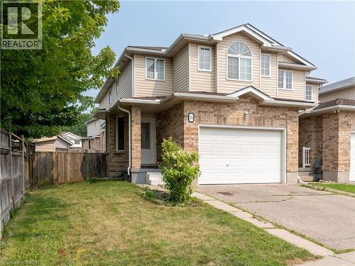 15 CHESTER Drive  Cambridge, ON N1T 2C4