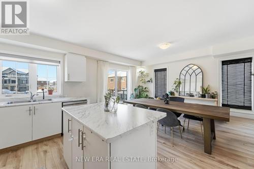 44 Jerome Way, Clarington, ON - Indoor Photo Showing Kitchen With Double Sink
