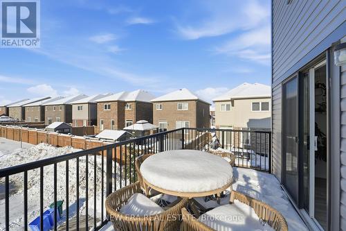 44 Jerome Way, Clarington, ON - Outdoor With Exterior